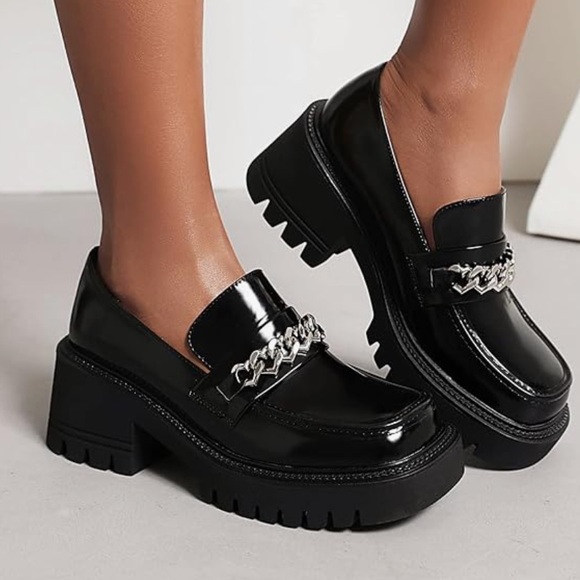 Platform loafers - Picture 2 of 6